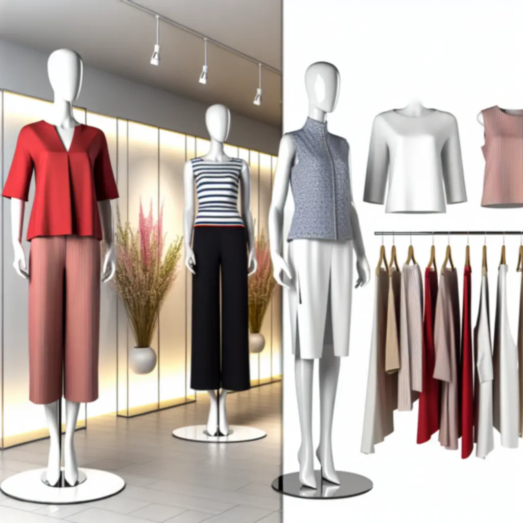 Przegląd najpopularniejszych stylizacji sezonu w LadyModeo