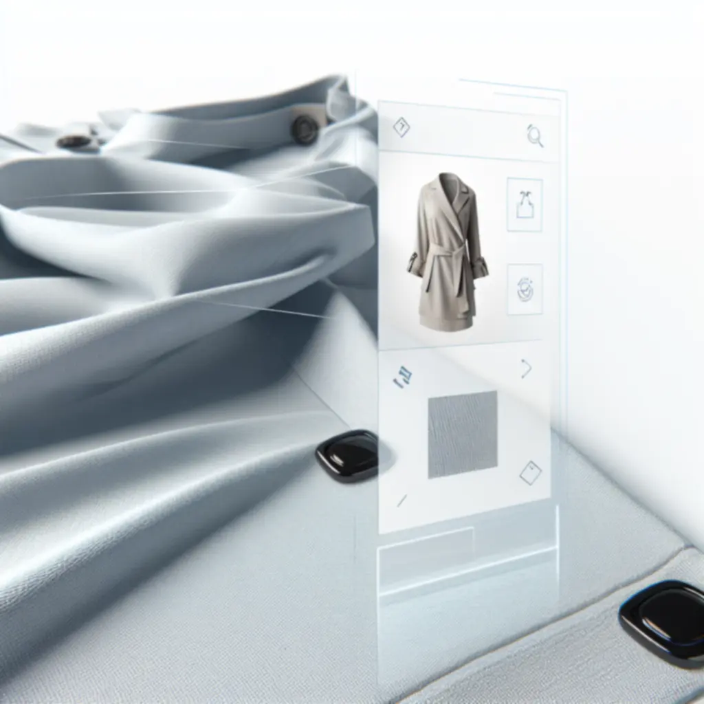 Widok szczegółów produktu w sklepie internetowym LadyModeo