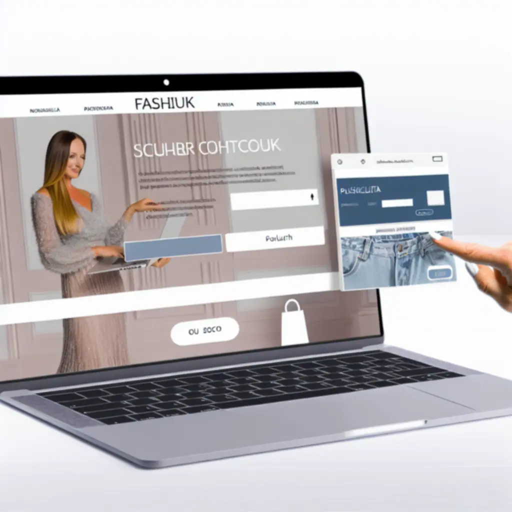 Bezpieczny proces zamówienia w sklepie internetowym